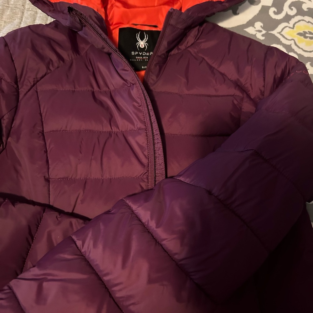 Spyder Winter Coat
